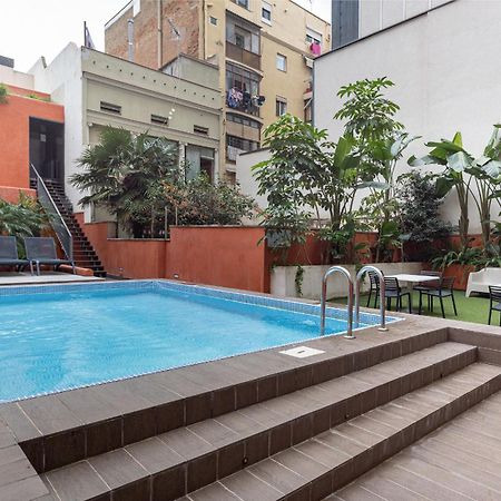 דירות ברצלונה Enjoybcn Patio De Gala מראה חיצוני תמונה