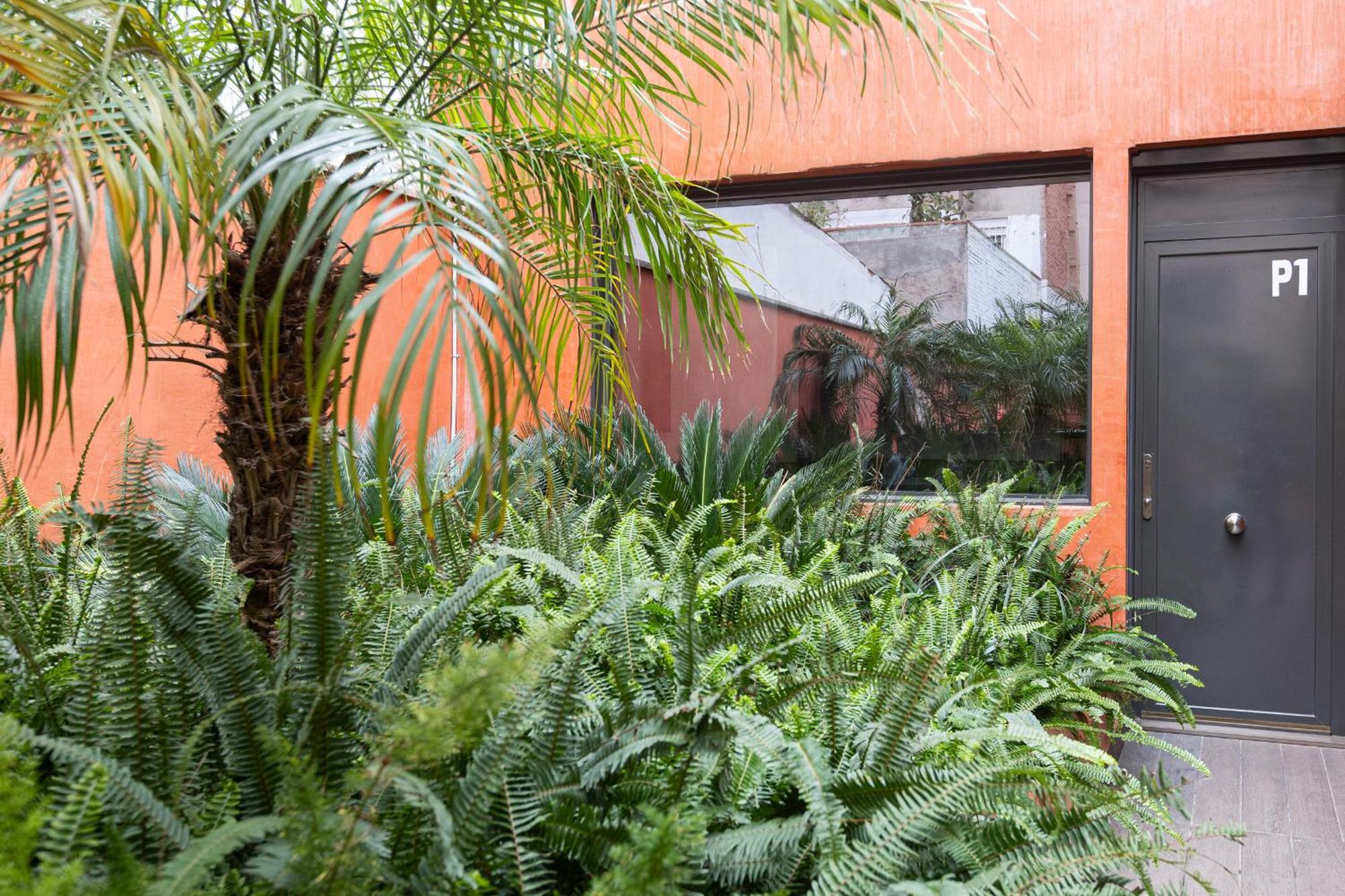דירות ברצלונה Enjoybcn Patio De Gala מראה חיצוני תמונה