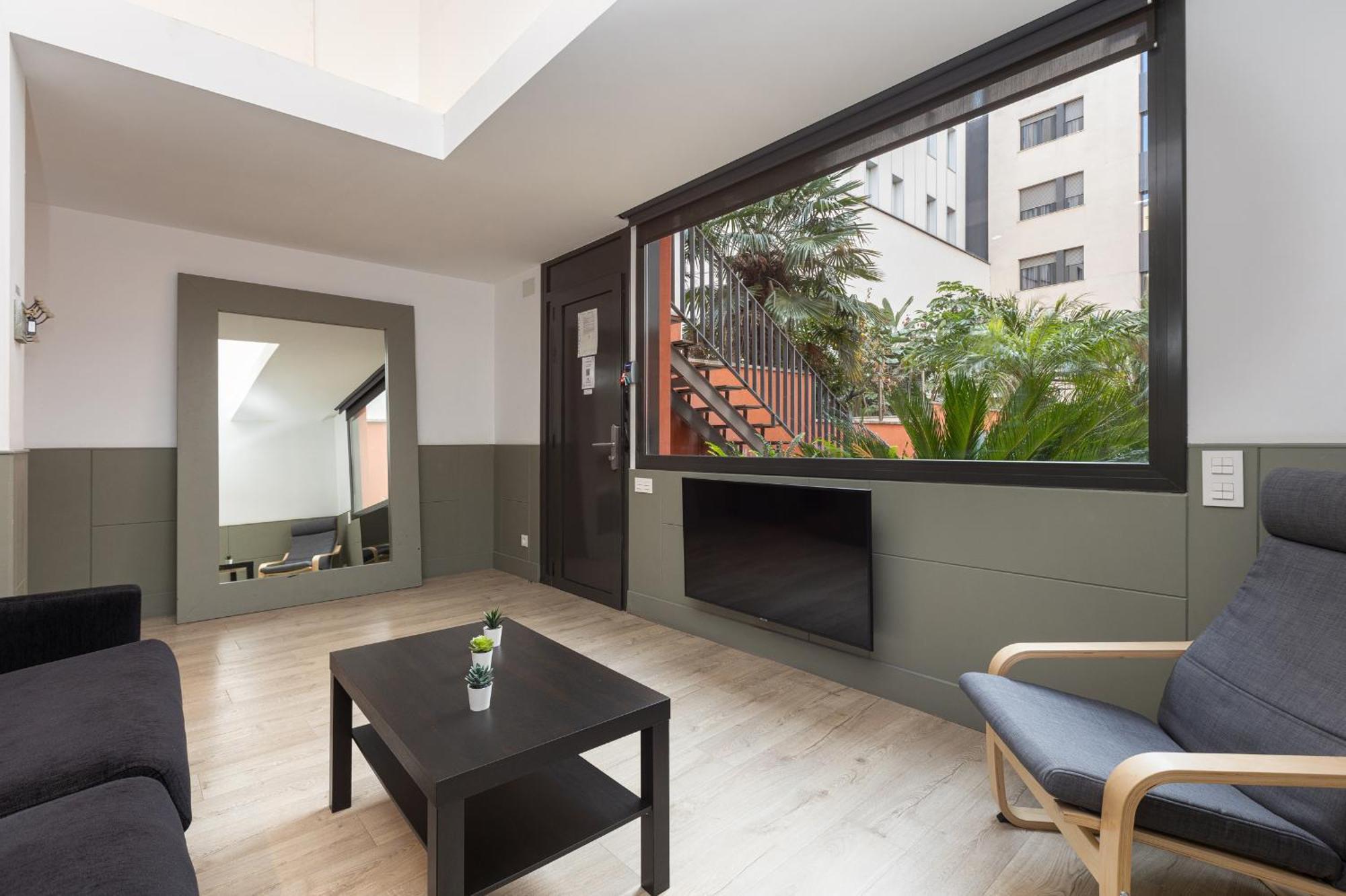 דירות ברצלונה Enjoybcn Patio De Gala מראה חיצוני תמונה