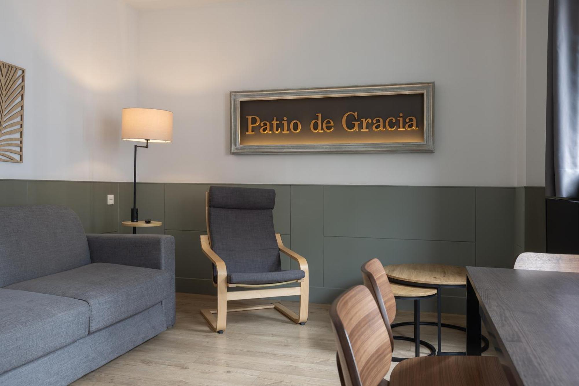 דירות ברצלונה Enjoybcn Patio De Gala מראה חיצוני תמונה