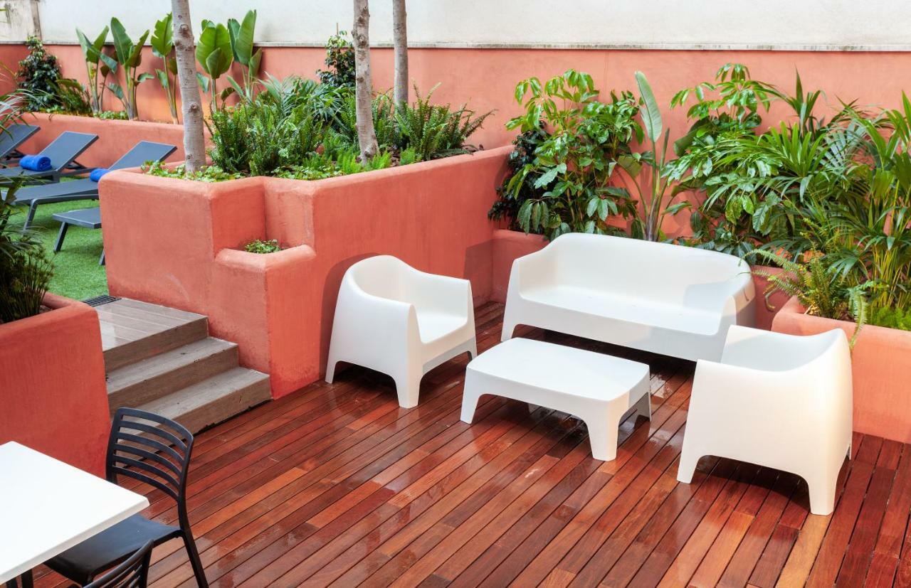 דירות ברצלונה Enjoybcn Patio De Gala מראה חיצוני תמונה